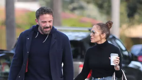 Jennifer Lopez și Ben Affleck, discuție aprinsă în mașină după o întâlnire cu Jennifer Garner