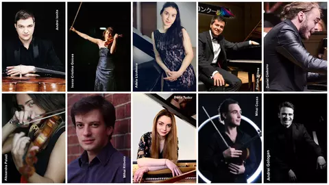 10 muzicieni români sub 30 de ani, pe care trebuie să-i urmărești în sălile de concerte