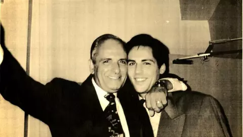 Ștefan Bănică Jr. a povestit nostalgic despre tatăl său