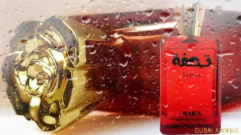 O Toamnă Plină De Seducție Cu Tahfa Parfum Arăbesc