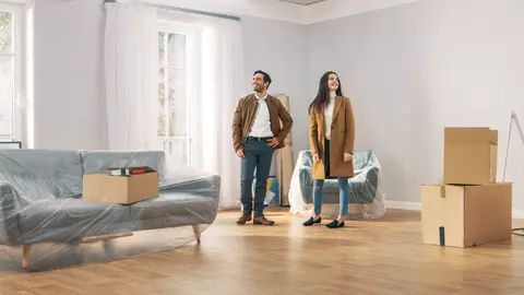 Simte-te ca acasă în locuința închiriată! 3 idei de amenajare