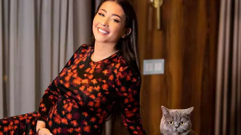 Cum a devenit celebru numele de scenă al lui Nicole Cherry: „Îmi imaginam că atunci...”