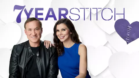 E! ENTERTAINMENT revigorează o căsnicie în emisiunea TV 7 year stitch