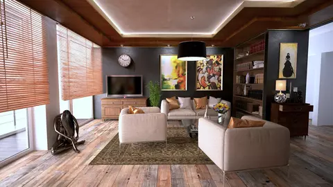 Cum să scapi de stres transformându-ți casa într-un loc mai confortabil și mai plăcut