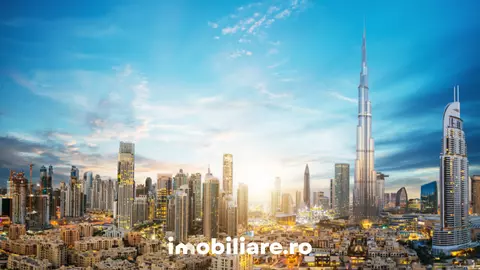 Imobiliare.ro dezvoltă în premieră o secțiune dedicată de proprietăți internaționale pentru investitorii români. Cum arată și cât costă cea mai ieftină și cea mai scumpă proprietate din Dubai?