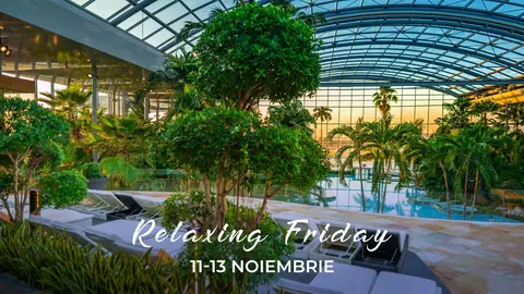 Therme București dă startul celor mai bune oferte din an, de Relaxing Friday