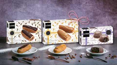 Mărțișorul dulce perfect? Prăjiturile La Strada
