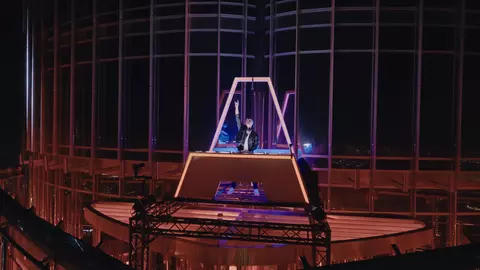 Mega Festivalul UNTOLD Dubai și Armin van Buuren lansează show-ul exclusiv de pe Burj Khalifa, cea mai înaltă clădire de pe planetă