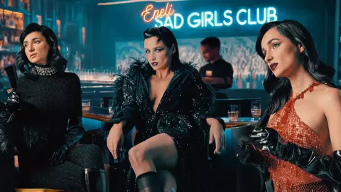 ENELI lansează albumul de debut, "Sad Girls Club"