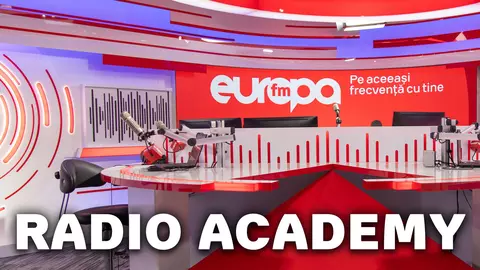 Viitorul se aude bine: Europa FM și Virgin Radio România lansează RADIO ACADEMY
