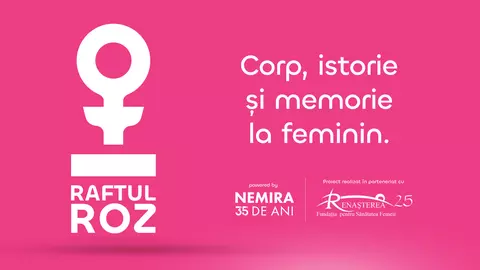 Editura Nemira lansează colecția Raftul Roz – Corp, istorie și memorie la feminin
