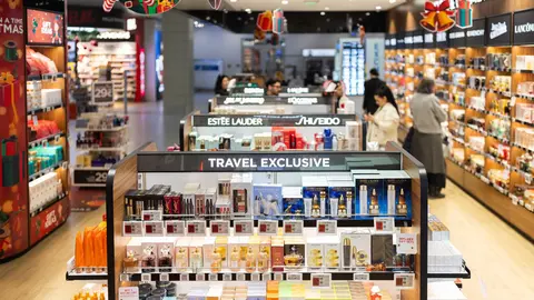 Când aeroportul devine experiență       