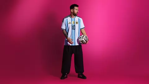 adidas a lansat “TRIONDA FINAL” – mingea oficială pentru semifinale, meciul pentru locul 3 și finala World Cup 26