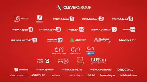 Grupul Clever Media anunță semnarea acordului pentru preluarea integrală a Doğan Media International, într-una dintre cele mai importante tranzacții de pe piața media din România