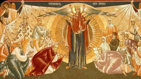 Pe 1 Octombrie E Sărbătoare Mare Ce Trebuie Să Facă Femeile De Sfantul Procoavă Ca Să Le Meargă Bine Spiritualitate Avantaje Ro De 20 De Ani Pretuieste Femei Ca Tine
