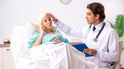 Cancerul colorectal, locul 3 în lume ca frecvență