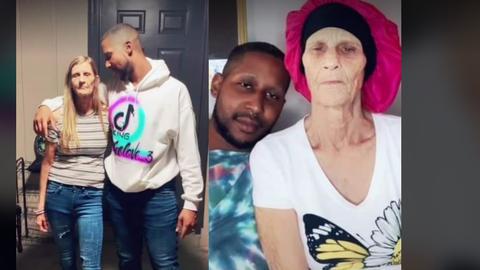 Dragoste fără limite: „Am 24 de ani și sunt căsătorit cu o femeie de 61 de ani. Oamenii spun că este dezgustător”