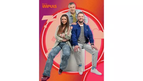 George Zafiu, Ramona Dumitrescu și Andrei Tudorache vor da startul de dimineață cu "Brigada devreme", noul matinal de la Radio Impuls!