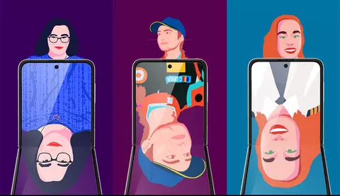 "Flip The Stereotypes" – Samsung celebrează femeile care înving prejudecățile