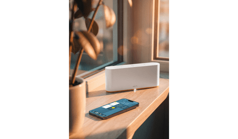 Somfy TaHoma® switch: Management centralizat al locuinței pentru confort sporit și economii energetice