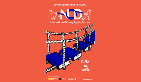 NOD Festival anunță tema ediției din acest an: „Building Communities”.  Cultura se construiește împreună