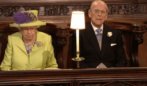 5 motive pentru care Regina Angliei a fost cea mai cool persoană de la Nunta Regală