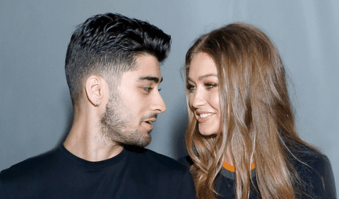 Gigi Hadid și Zayn Malik le arată fanilor că sunt din nou un cuplu