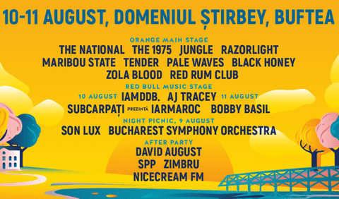 Ghid de festival pentru Summer Well 2019