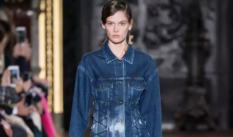 (P) Denim Mania