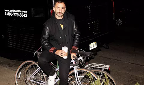 Interviu exclusiv cu Riccardo Tisci, designerul Givenchy