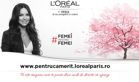 (P) Femei pentru femei - Traieste-ti frumusetea si crede in puterea viselor tale!