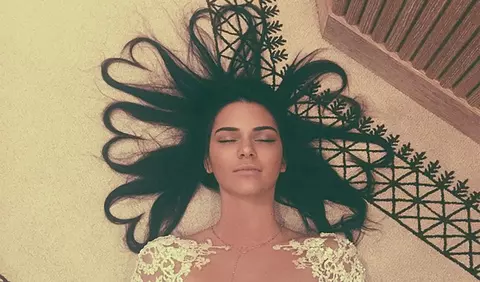 Kendall Jenner, dezvaluiri despre cea mai apreciata poza a sa