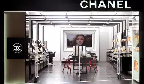 CHANEL Fragrance & Beauty space, inaugurat in Baneasa Shopping City