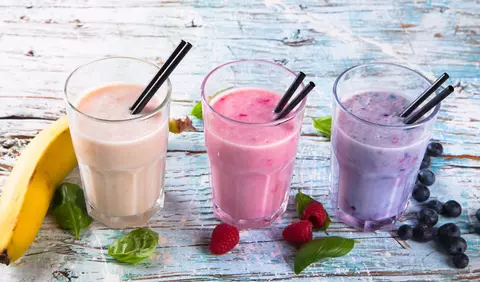 5 alternative sanatoase daca vrei sa renunti la bauturile dulci