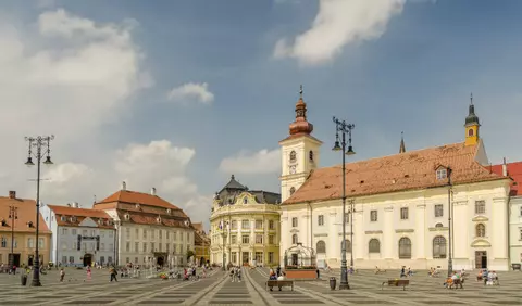 7 lucruri de vazut intr-un city break in Sibiu