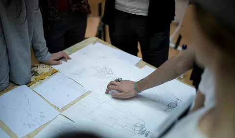 Circuit – crearea unei noi lumi