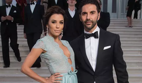 Eva Longoria s-a casatorit
