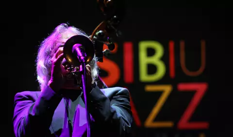 Incepe Sibiu Jazz Festival! Concursul Sibiu Jazz Festival deschide saptamana jazzistica  de la Sibiu