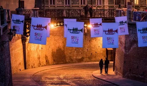 Sibiu Jazz Festival - concertele pe care nu ai voie sa le ratezi