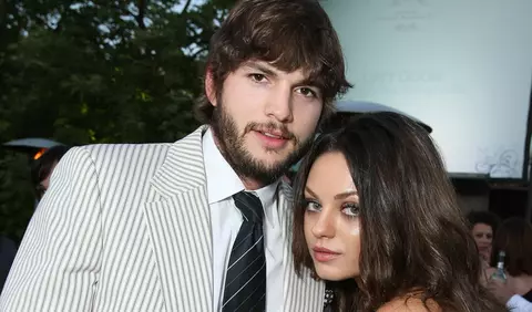 Ashton Kutcher a dezvaluit sexul viitorului sau copil