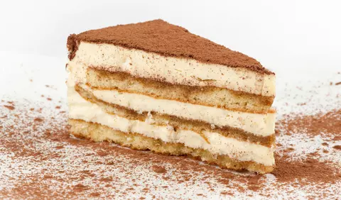 Tort Tiramisu de inghetata