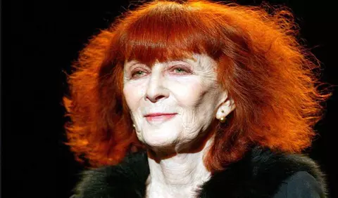 Designerul Sonia Rykiel a murit la varsta de 86 de ani