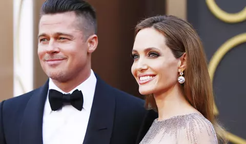 Angelina Jolie, interviu emotionat despre divortul de Brad Pitt: „Noi vom fi intotdeauna o familie”