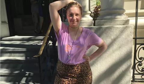Lena Dunham confirma ca se va realiza un film “Girls”