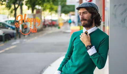 Fericirea prin ochii fotografului de la Oameni ai Bucureștiului