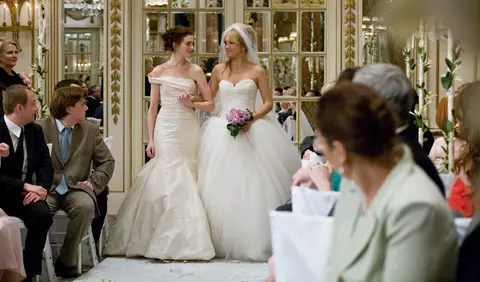 Cele mai spectaculoase rochii de mireasă din filme (VIDEO)