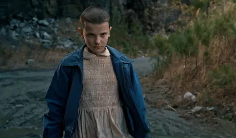 Portret de agenda: Millie Bobby Brown