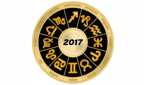 Horoscopul anului 2017 - previziuni complete