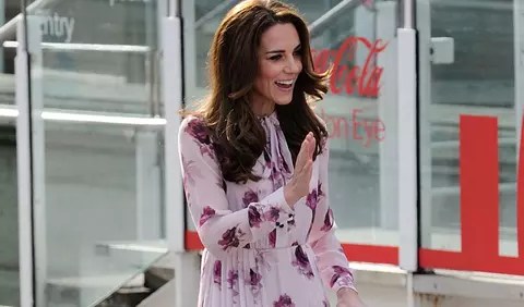 Rochia lui Kate Middleton de la ceremonia de logodna a dus la falimentul brandului