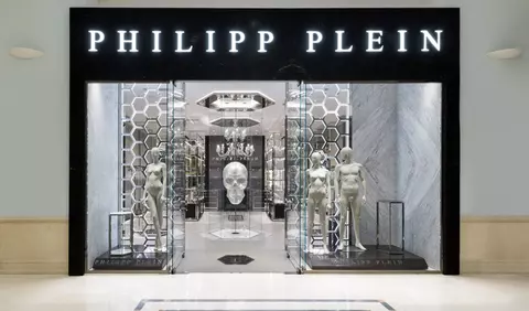 Philipp Plein deschide primul boutique monobrand in Romania